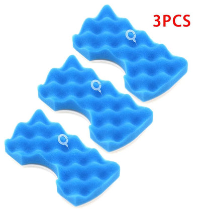 Vacuum Cleaner Dust Hepa Filters for Samsung DJ63-00672D SC4300 SC4340 SC4530 SC4570 SC47F0 Etc Vacuum Cleaner Replacement Parts - petguardiansupplies