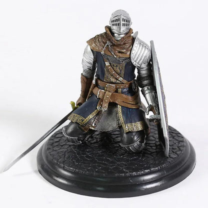 Dark Souls Faraam Knight / Artorias The Abysswalker / Black Knight / Advanced Knight Warrior PVC Figure Collectible Model Toy - petguardiansupplies