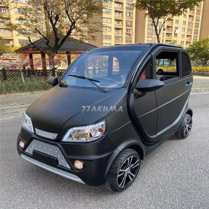 Hot Selling Low Speed 4 Wheel Suv Auto Electric Car - petguardiansupplies