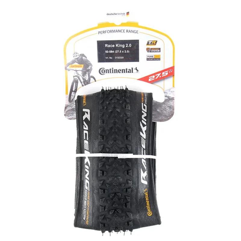 Continental Race King MTB Tire  26"/27.5"/29''x2.0/2.2 Tire Mountain Bike Tire CX 700*35C Bicycle Tire Tubeless ready - petguardiansupplies