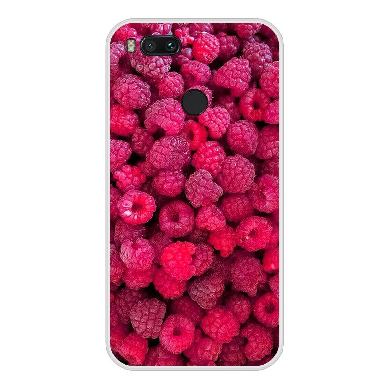 For Xiaomi Mi A1 Case Silicon Soft Cute TPU Back Cover Phone Case For Xiaomi MiA1 Mi 5X Mi5X Xiomi Mi A1 Silicone Case Fundas - petguardiansupplies