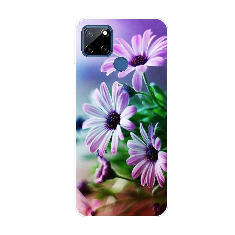 Case For Realme 7i Global Case Realme 7i RMX2193 Soft TPU Silicone Back Cover For OPPO Realme 7i RMX2103 Cool Fashion Phone Capa - petguardiansupplies