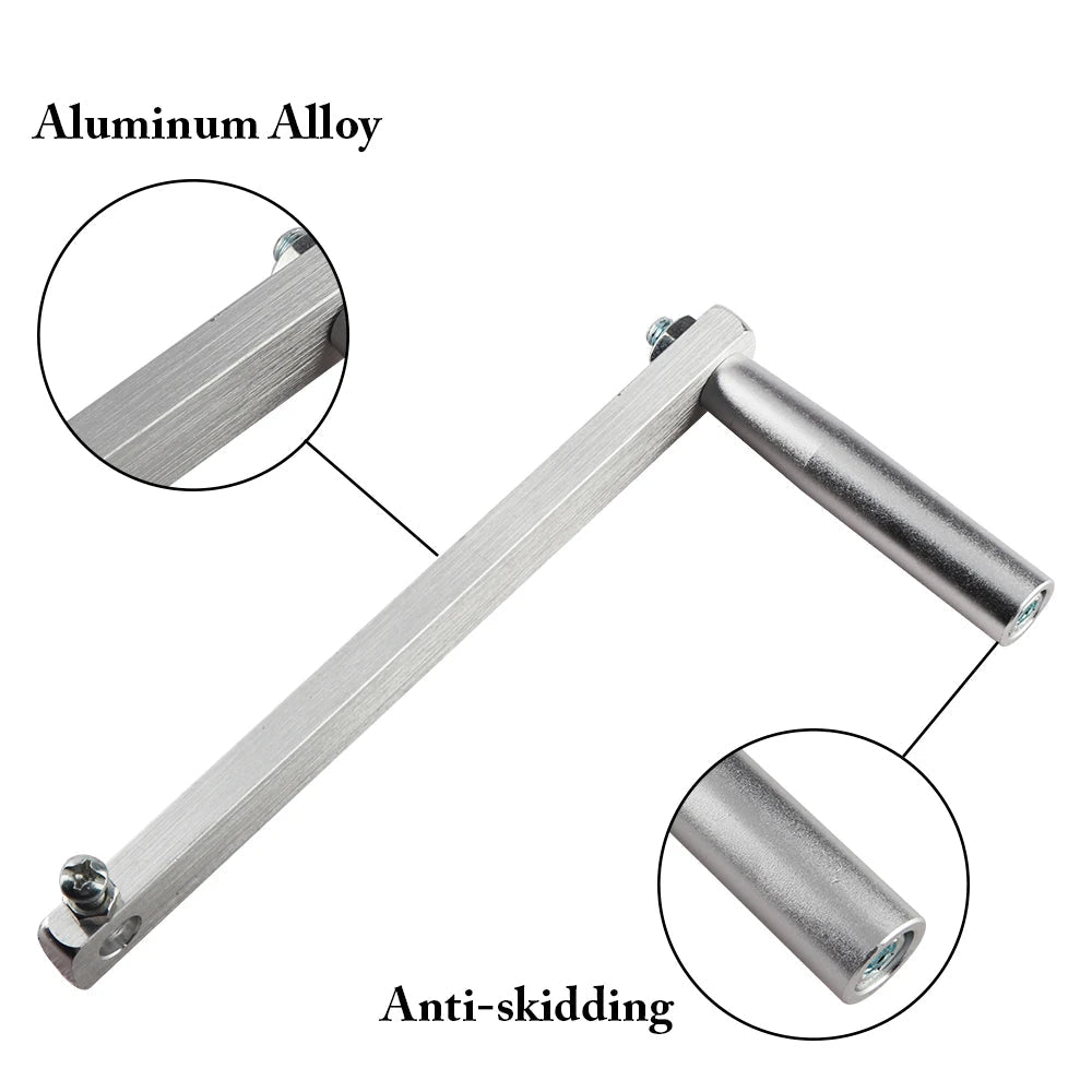 2025 Newest Stainless 2-roller Barley Malt Mill Grain Grinder Crusher For Homebrew Wholesale & Dropshipping - petguardiansupplies