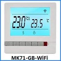 MINCO HEAT Programmable Tuya Smart WiFi Thermostat Electric Heating Warm Floor Temperature Controller - petguardiansupplies