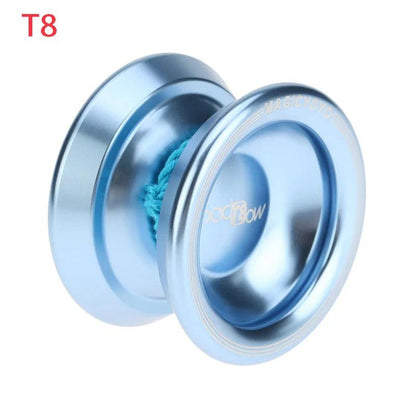 Magic Yoyo V3 YOYO ALUMINUM Alloy Professional Yoyo Best Unresponsive or Responsive Yoyos Stroller yoyo for Children Boys Toys - petguardiansupplies