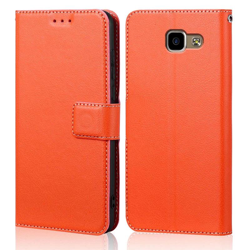 For Samsung Galaxy Xcover 4 Case Silicone Wallet Leather Flip Cover For Samsung Galaxy XCover 4 G390F SM-G390F Phone Case Cover - petguardiansupplies