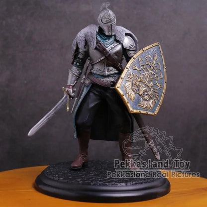 Dark Souls Faraam Knight / Artorias The Abysswalker / Black Knight / Advanced Knight Warrior PVC Figure Collectible Model Toy - petguardiansupplies