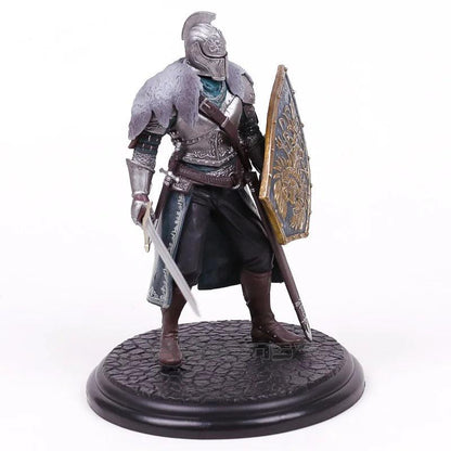 Dark Souls Faraam Knight / Artorias The Abysswalker / Black Knight / Advanced Knight Warrior PVC Figure Collectible Model Toy - petguardiansupplies