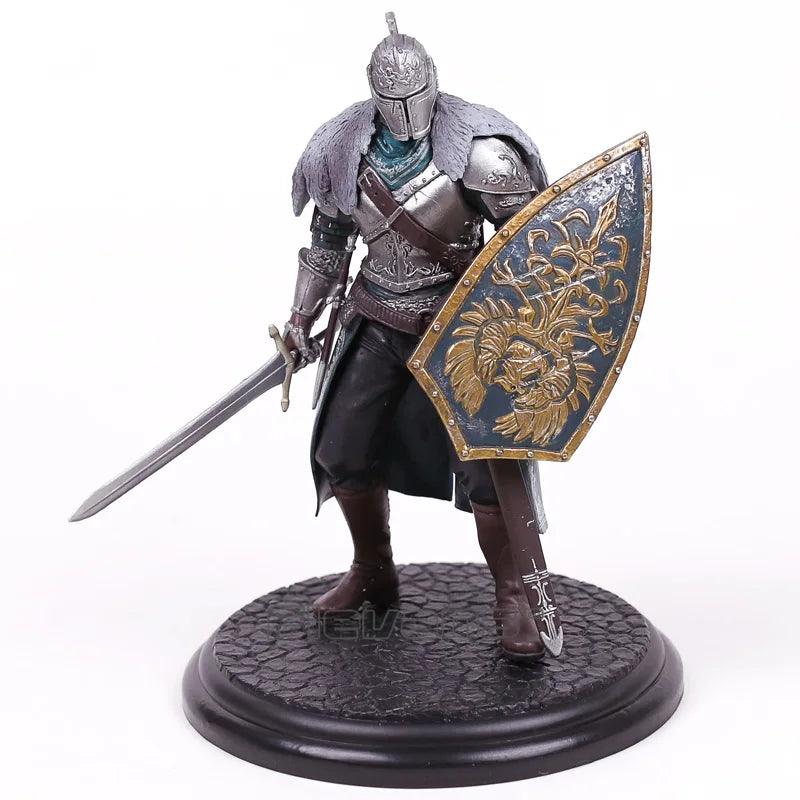 Dark Souls Faraam Knight / Artorias The Abysswalker / Black Knight / Advanced Knight Warrior PVC Figure Collectible Model Toy - petguardiansupplies