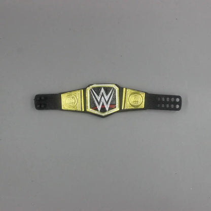 1pc/set BELT CHAMPIONSHIP for Action Figures Or Collectible fighting May have some paint off - petguardiansupplies