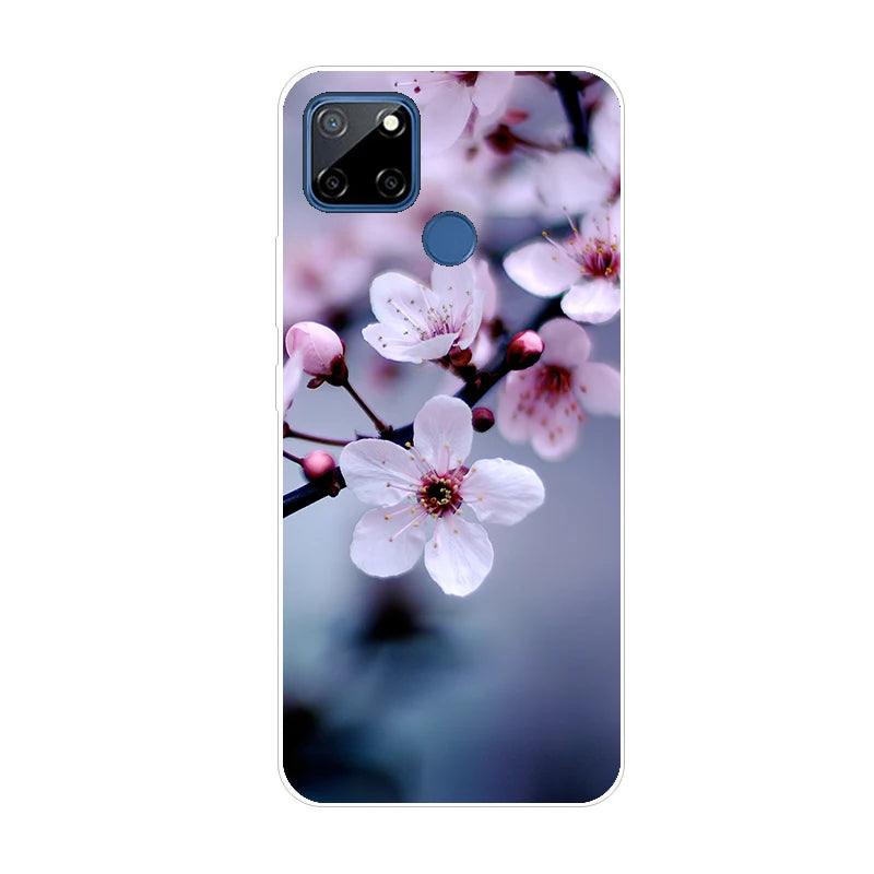 Case For Realme 7i Global Case Realme 7i RMX2193 Soft TPU Silicone Back Cover For OPPO Realme 7i RMX2103 Cool Fashion Phone Capa - petguardiansupplies