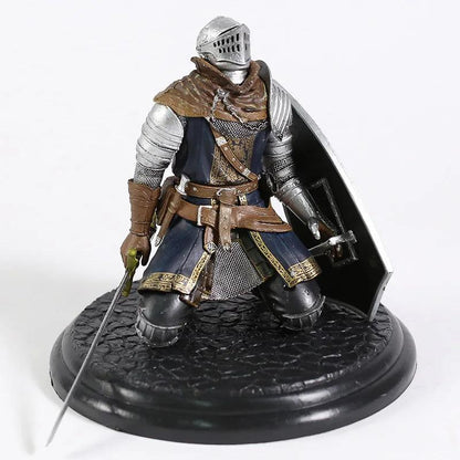 Dark Souls Faraam Knight / Artorias The Abysswalker / Black Knight / Advanced Knight Warrior PVC Figure Collectible Model Toy - petguardiansupplies