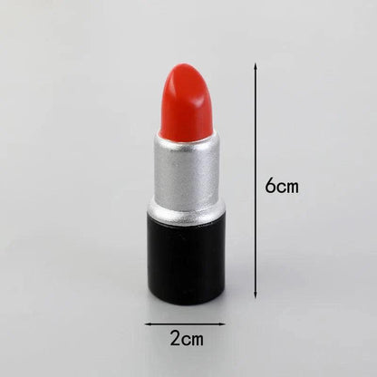 Cake Decoration Perfume Lipstick Mom Ever Cosmetics Cake Topper for woman Lady Birthday Cupcake Dessert Decor Party Supplies - petguardiansupplies