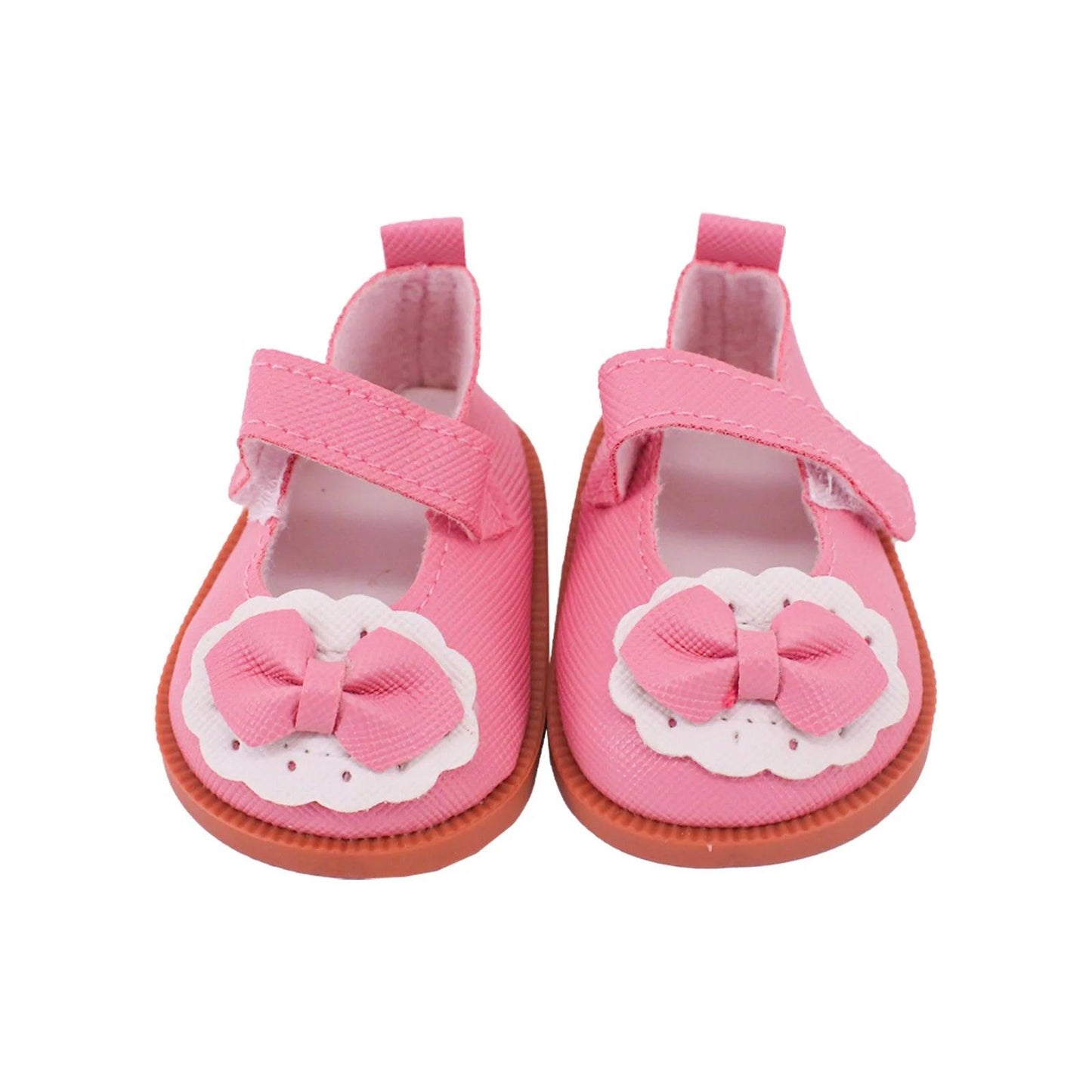 Doll Shoes Clothes Handmade Boots 7Cm Shoes For 18 Inch American&43Cm Baby New Born Doll Accessories For Generation Girl`Toy DIY - petguardiansupplies