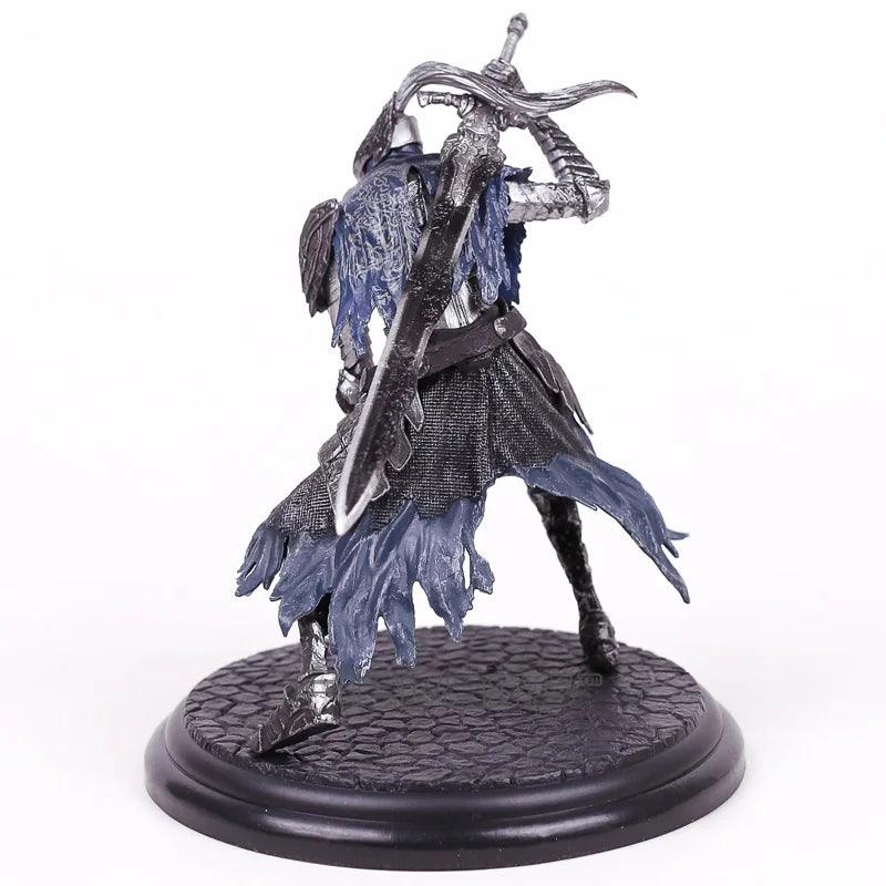 Dark Souls Faraam Knight / Artorias The Abysswalker / Black Knight / Advanced Knight Warrior PVC Figure Collectible Model Toy - petguardiansupplies