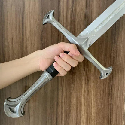 1:1 Cosplay Free Shipping Sword Movie The Elves Sword 72cm Sting Sword Kids Gift Safety PU Material - petguardiansupplies