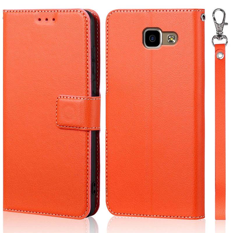 For Samsung Galaxy Xcover 4 Case Silicone Wallet Leather Flip Cover For Samsung Galaxy XCover 4 G390F SM-G390F Phone Case Cover - petguardiansupplies