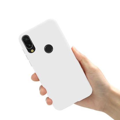 Case For Xiaomi Redmi 7 Coque Soft Silicone TPU 6.26'' Back Cover For Xiaomi Redmi 7 Case Redmi7 Phone Cover Funda On Redmi 7 Y3 - petguardiansupplies