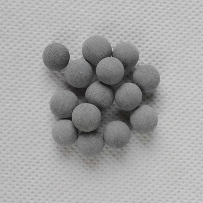 ZhangJi Shower Head Replacement Filter Anion Mineral Beads Stones Balls for Bathroom Purifying Water 3 Kinds Diameter 5-6mm - petguardiansupplies