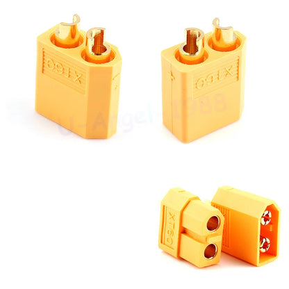 10 / 20pcs XT60 XT30 XT90 T Plug Male Female Bullet Connectors Plug (5/10 pair) For RC Quadcopter FPV Racing Drone Lipo Battery - petguardiansupplies