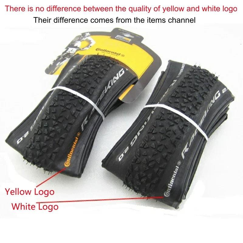 Continental Race King MTB Tire  26"/27.5"/29''x2.0/2.2 Tire Mountain Bike Tire CX 700*35C Bicycle Tire Tubeless ready - petguardiansupplies