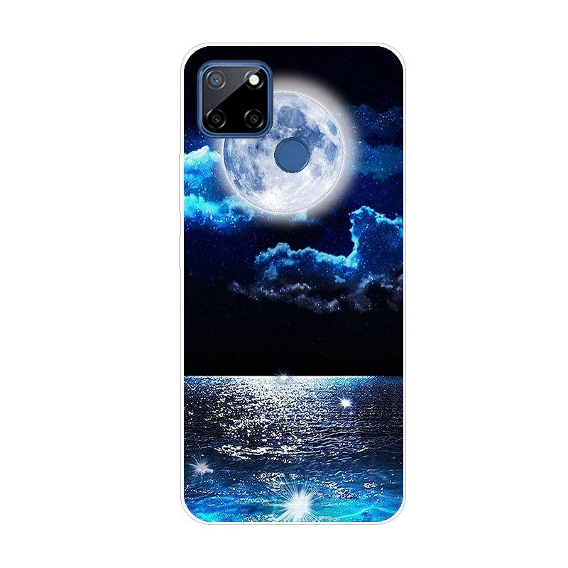 Case For Realme 7i Global Case Realme 7i RMX2193 Soft TPU Silicone Back Cover For OPPO Realme 7i RMX2103 Cool Fashion Phone Capa - petguardiansupplies