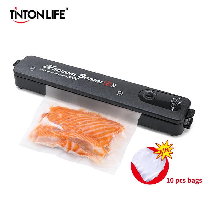 Vacuum Packing Machine Sous Vide Vacuum Sealer For Food Storage Food Packer Free Vacuum Bags for Vacuum Packaging - petguardiansupplies