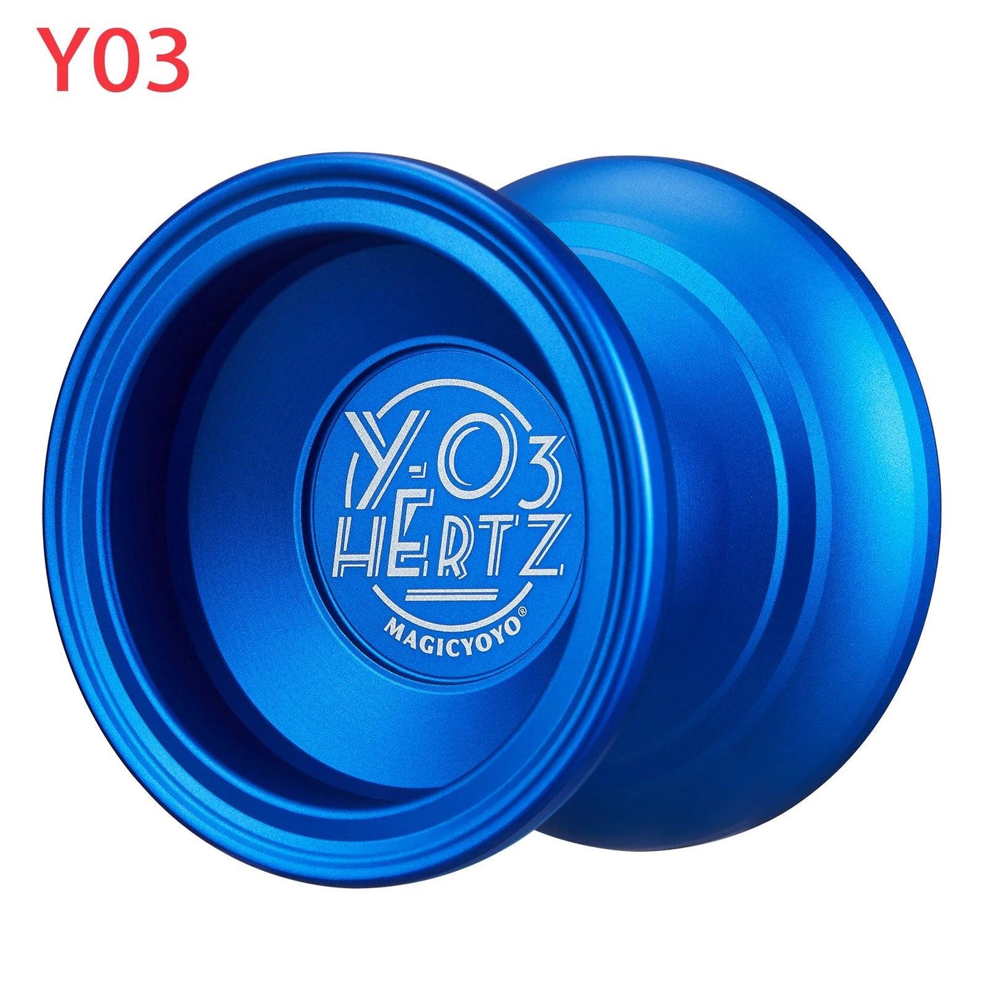 Magic Yoyo V3 YOYO ALUMINUM Alloy Professional Yoyo Best Unresponsive or Responsive Yoyos Stroller yoyo for Children Boys Toys - petguardiansupplies