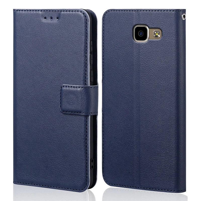 For Samsung Galaxy Xcover 4 Case Silicone Wallet Leather Flip Cover For Samsung Galaxy XCover 4 G390F SM-G390F Phone Case Cover - petguardiansupplies