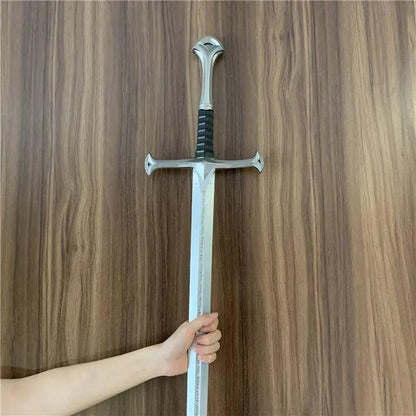 1:1 Cosplay Free Shipping Sword Movie The Elves Sword 72cm Sting Sword Kids Gift Safety PU Material - petguardiansupplies