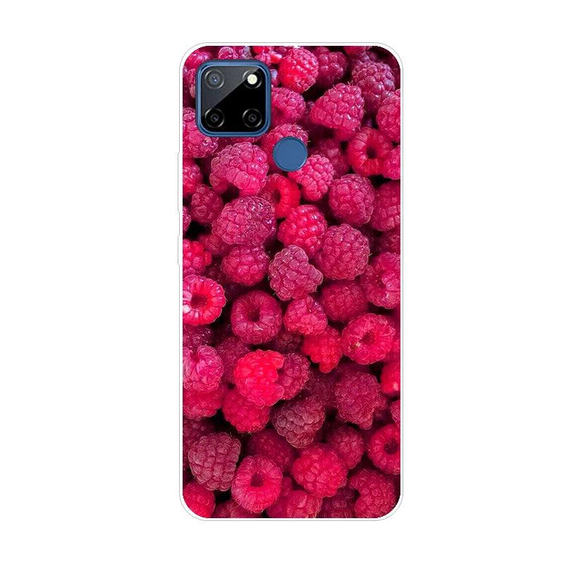 Case For Realme 7i Global Case Realme 7i RMX2193 Soft TPU Silicone Back Cover For OPPO Realme 7i RMX2103 Cool Fashion Phone Capa - petguardiansupplies