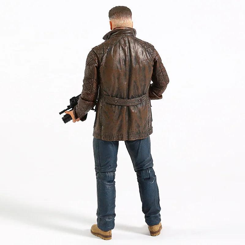 NECA Terminator 2: Judgment Day T-800 Arnold Schwarzenegger PVC Action Figure Collectible Model Toy 7" 18cm - petguardiansupplies