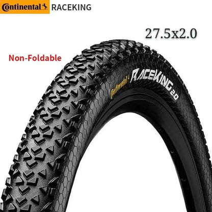 Continental Race King MTB Tire  26"/27.5"/29''x2.0/2.2 Tire Mountain Bike Tire CX 700*35C Bicycle Tire Tubeless ready - petguardiansupplies