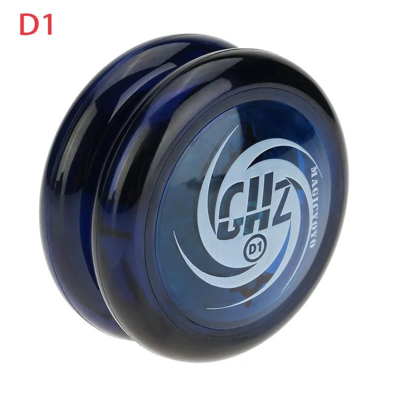 Magic Yoyo V3 YOYO ALUMINUM Alloy Professional Yoyo Best Unresponsive or Responsive Yoyos Stroller yoyo for Children Boys Toys - petguardiansupplies