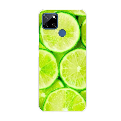 Case For Realme 7i Global Case Realme 7i RMX2193 Soft TPU Silicone Back Cover For OPPO Realme 7i RMX2103 Cool Fashion Phone Capa - petguardiansupplies