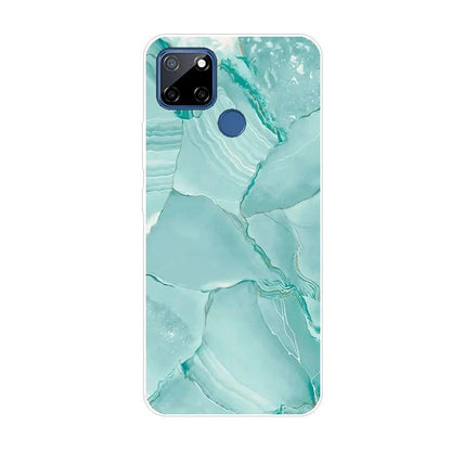 Case For Realme 7i Global Case Realme 7i RMX2193 Soft TPU Silicone Back Cover For OPPO Realme 7i RMX2103 Cool Fashion Phone Capa - petguardiansupplies