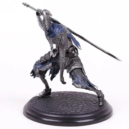 Dark Souls Faraam Knight / Artorias The Abysswalker / Black Knight / Advanced Knight Warrior PVC Figure Collectible Model Toy - petguardiansupplies