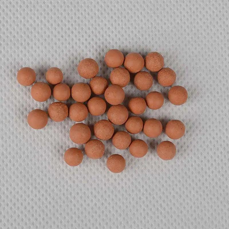 ZhangJi Shower Head Replacement Filter Anion Mineral Beads Stones Balls for Bathroom Purifying Water 3 Kinds Diameter 5-6mm - petguardiansupplies