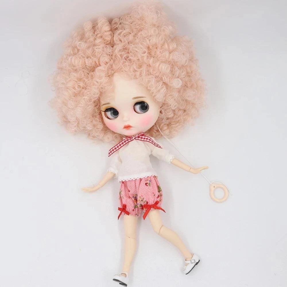 ICY DBS Blyth Doll 1/6 bjd joint body doll combination including dress shoes on sale 30cm anime toy - petguardiansupplies