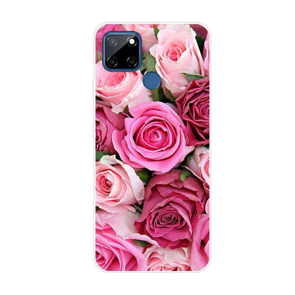 Case For Realme 7i Global Case Realme 7i RMX2193 Soft TPU Silicone Back Cover For OPPO Realme 7i RMX2103 Cool Fashion Phone Capa - petguardiansupplies