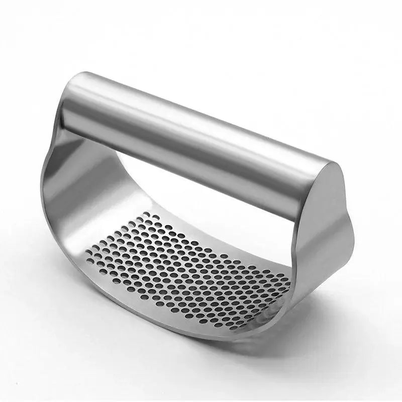 Super Stanless Steel Hand Squeeze Juicer Garlic Press Crusher Ginger Squeezer Slicer Masher Kitchen Gadgets - petguardiansupplies