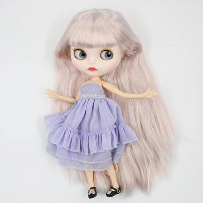 ICY DBS Blyth Doll 1/6 bjd joint body doll combination including dress shoes on sale 30cm anime toy - petguardiansupplies