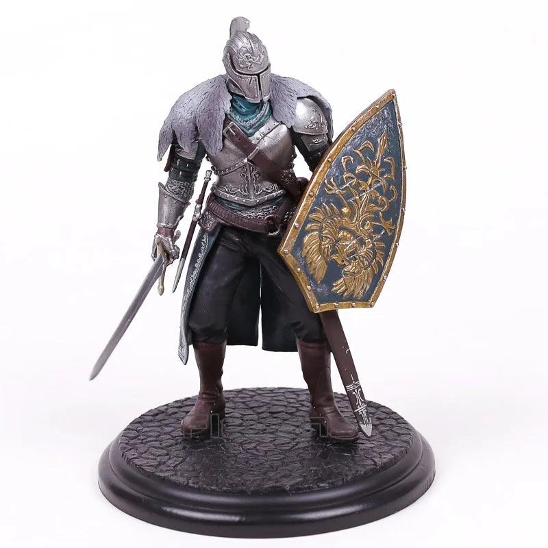 Dark Souls Faraam Knight / Artorias The Abysswalker / Black Knight / Advanced Knight Warrior PVC Figure Collectible Model Toy - petguardiansupplies