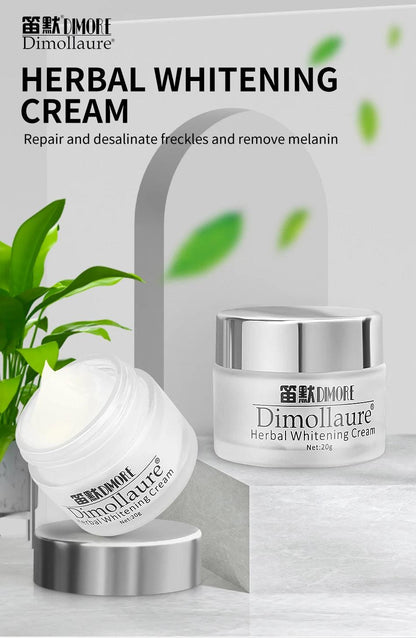 Dimollaure Whitening Freckle Cream Moisturize Firming Anti-Wrinkle Remove Dark Spots Melasma Melanin Bright Face Korea Skin Care - petguardiansupplies