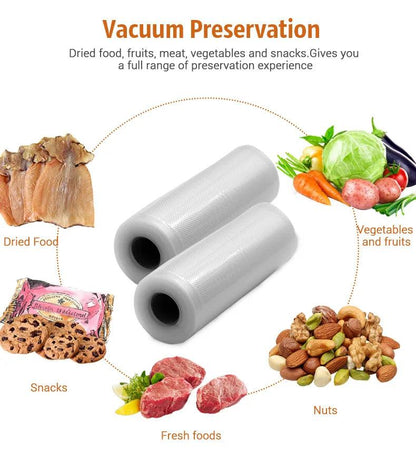 Vacuum Packing Machine Sous Vide Vacuum Sealer For Food Storage Food Packer Free Vacuum Bags for Vacuum Packaging - petguardiansupplies