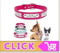 Quick Release Cat Collar Safety Custom Puppy Kitten ID Collars Reflective Breakaway With Bell For Small Cats Adjustable XXS XS - petguardiansupplies