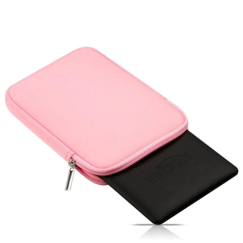 Universal Soft Tablet Sleeve 6/8/10/11 inch Bag for Kindle Paperwhite Tablet Case for iPad Air Pro Cover for Huawei - petguardiansupplies