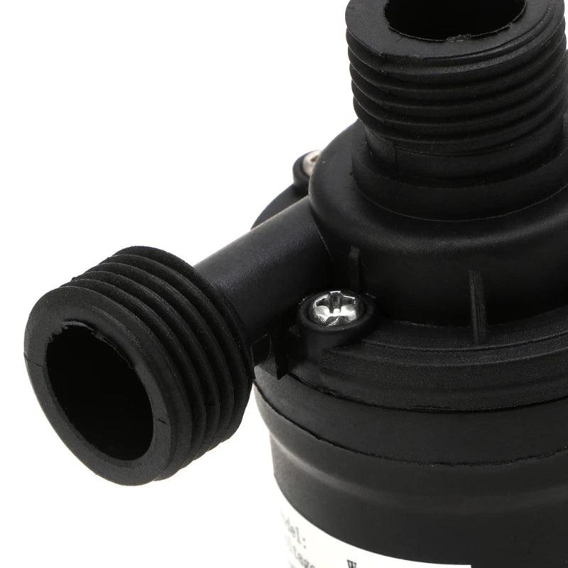 800L/H 5M DC 12V 24V Solar Brushless Motor Hot Water Circulation Water Pump -B119 - petguardiansupplies