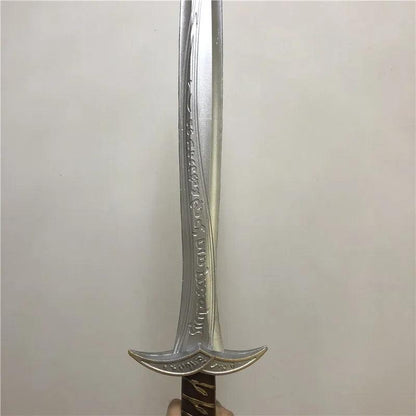 1:1 Cosplay Free Shipping Sword Movie The Elves Sword 72cm Sting Sword Kids Gift Safety PU Material - petguardiansupplies