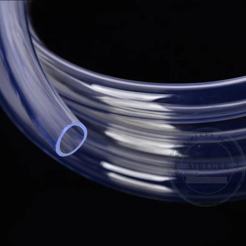 5 Meters Transparent PVC Plastic Plumbing Hoses Water pump Tube 2-10mm Inner Diameter Antifreeze Oil Hose - petguardiansupplies